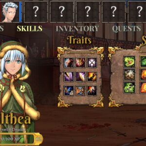 Tales of Aravorn: Seasons of the Wolf. Изображение 4