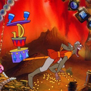 Dragon's Lair. Изображение 2