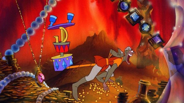 Dragon's Lair. Изображение 2