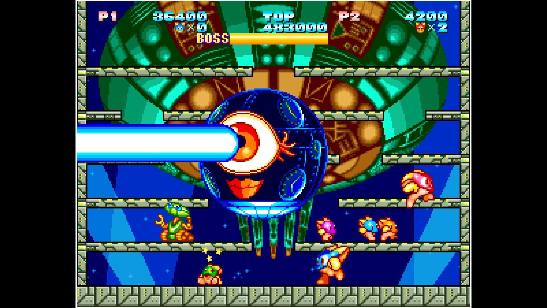 ACA NEOGEO ZUPAPA!. Изображение 4