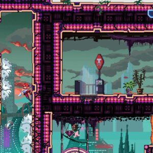 Aeon Drive. Изображение 3