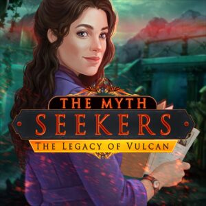 The Myth Seekers: The Legacy of Vulkan (Xbox Version). Изображение 1