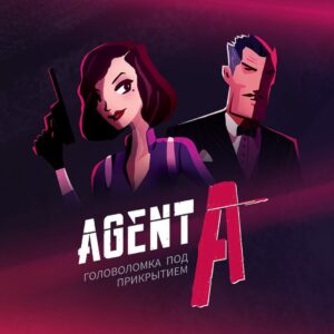 Agent A - игра под прикрытием. Изображение 1