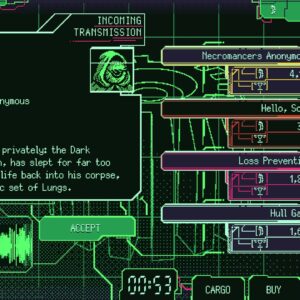 Space Warlord Organ Trading Simulator. Изображение 3