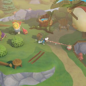 Time on Frog Island. Изображение 4