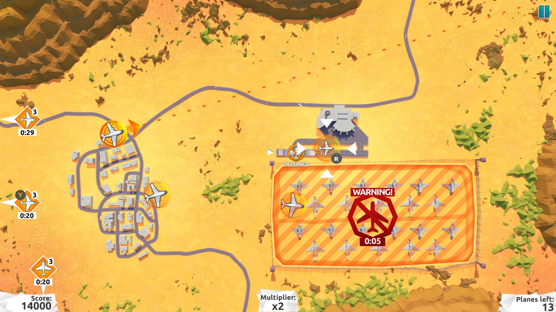 Land It!. Изображение 4