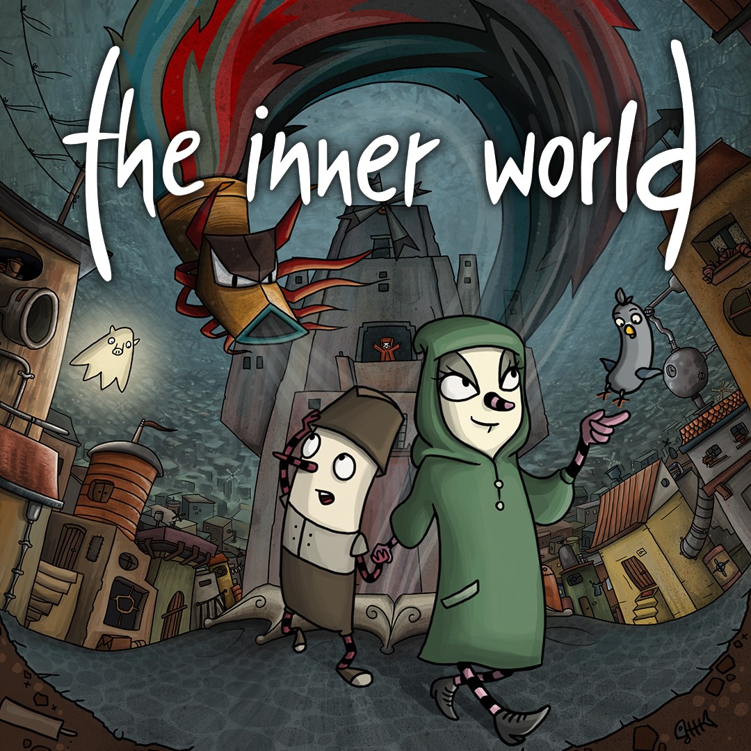 The Inner World. Изображение 1