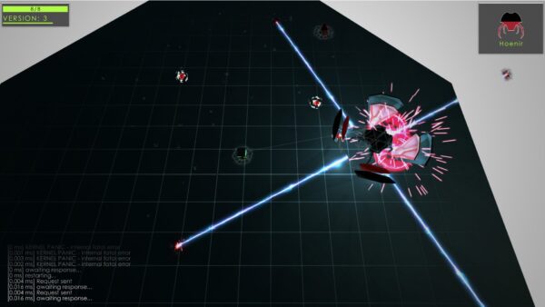 ATOMINE. Изображение 3