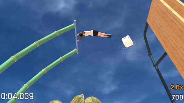 Pro Gymnast Simulator. Изображение 3