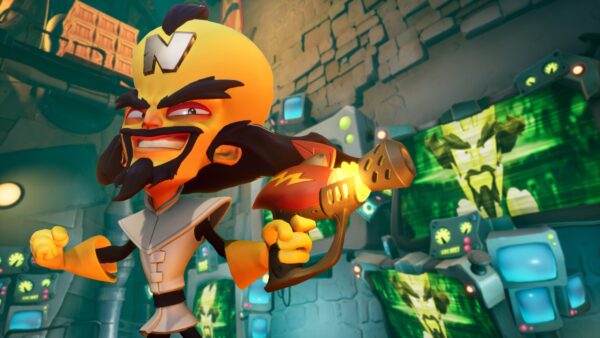 Crash Bandicoot™ - набор Quadrilogy. Изображение 4