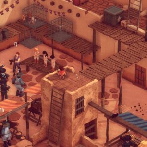 El Hijo - A Wild West Tale. Изображение 4
