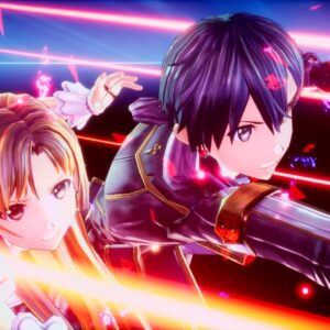 SWORD ART ONLINE Last Recollection. Изображение 2