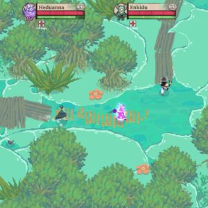 Moon Hunters. Изображение 3