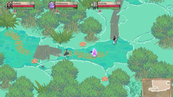 Moon Hunters. Изображение 3