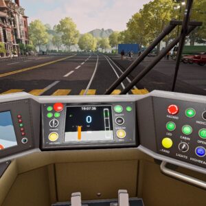 Tram Simulator Urban Transit. Изображение 4