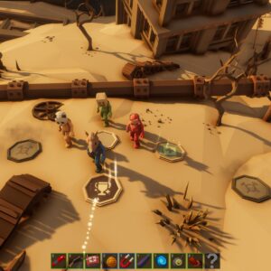Pummel Party. Изображение 3