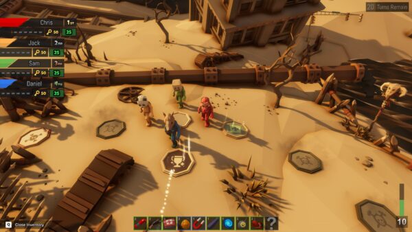 Pummel Party. Изображение 3
