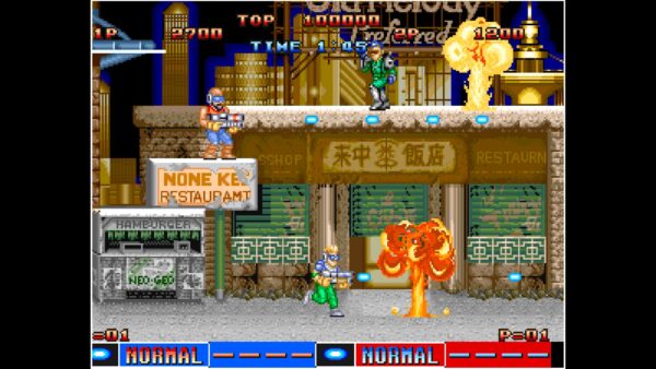 ACA NEOGEO CYBER-LIP. Изображение 2