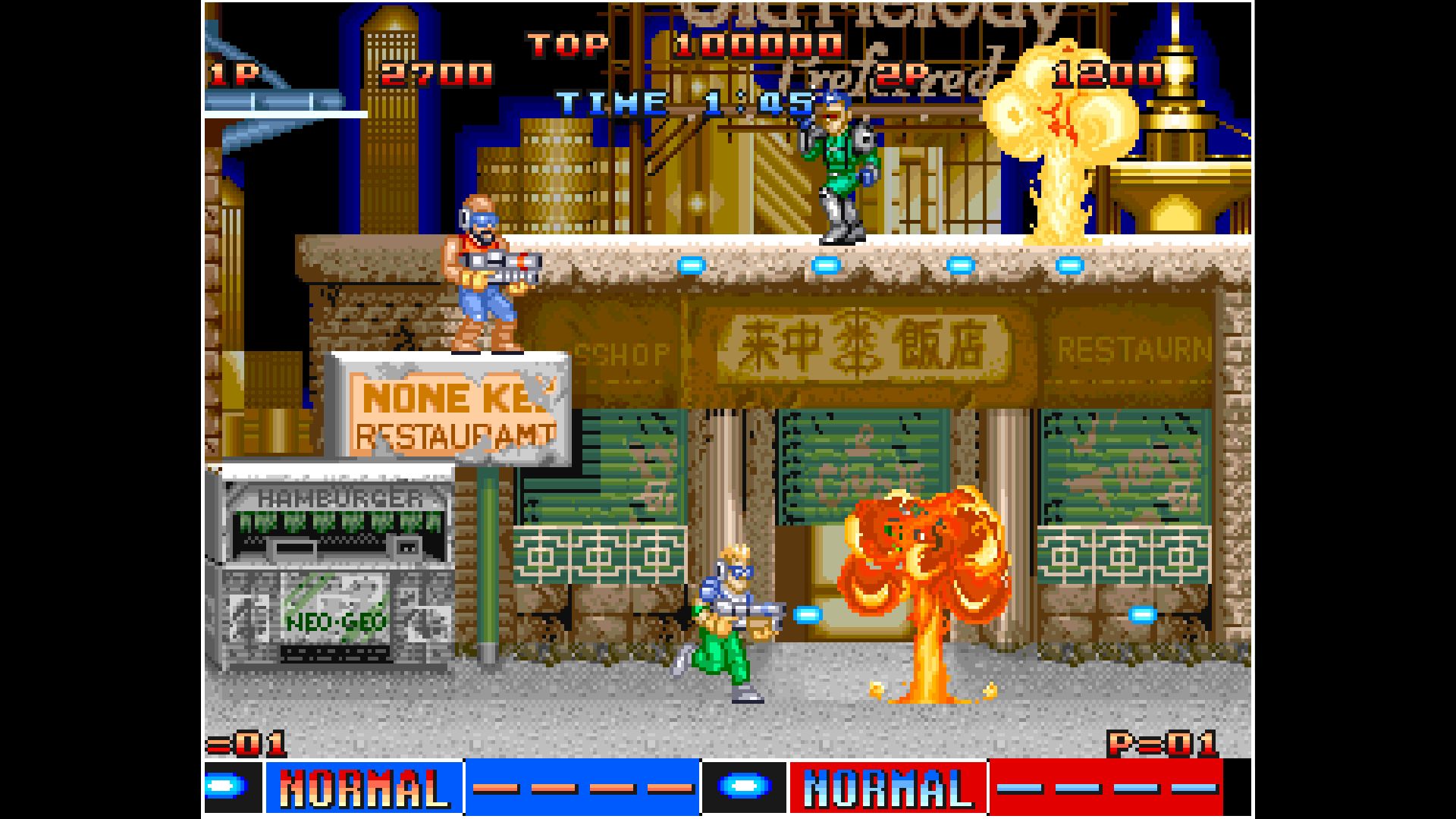 ACA NEOGEO CYBER-LIP. Изображение 2