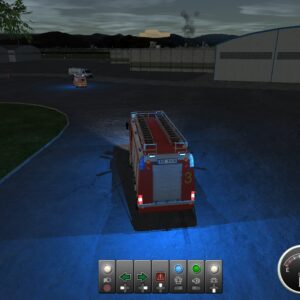 Firefighters: Airport Fire Department. Изображение 2