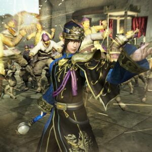 DYNASTY WARRIORS 8 Empires. Изображение 2