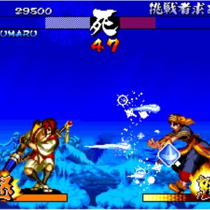 ACA NEOGEO SAMURAI SHODOWN III. Изображение 4