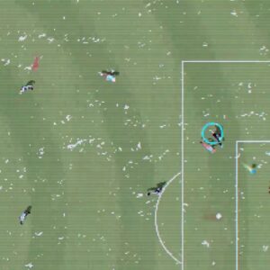 Pixel Soccer. Изображение 4