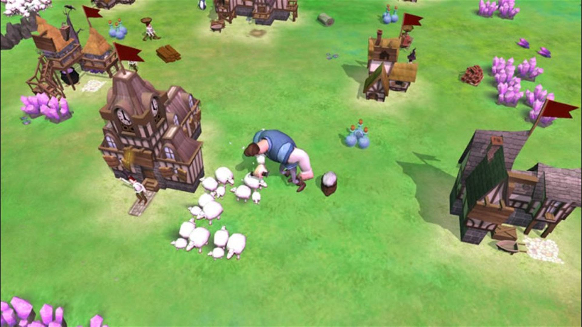 A Kingdom for Keflings. Изображение 3