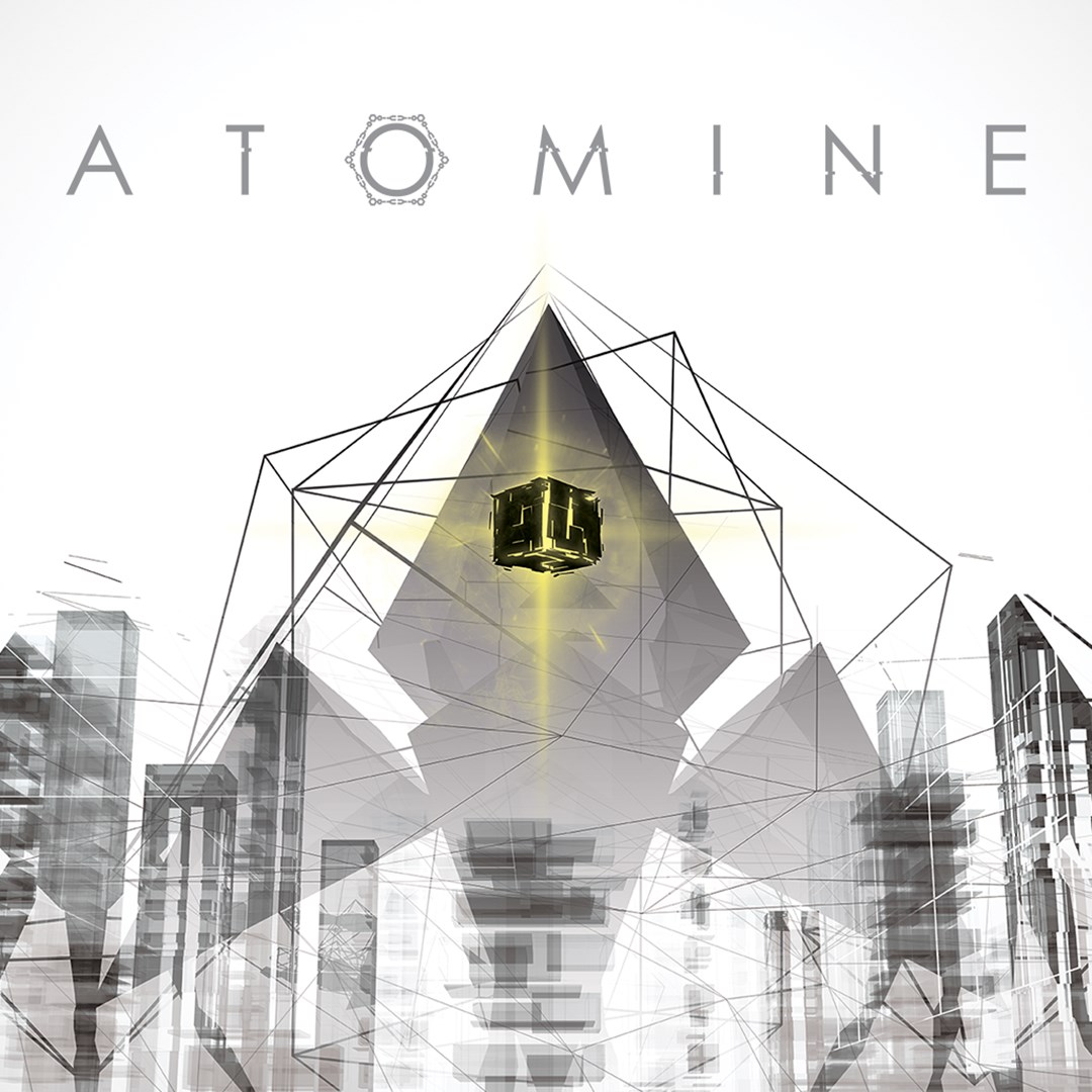 ATOMINE. Изображение 1