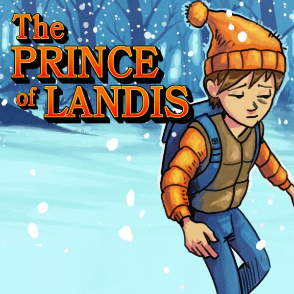 The Prince of Landis. Изображение 1