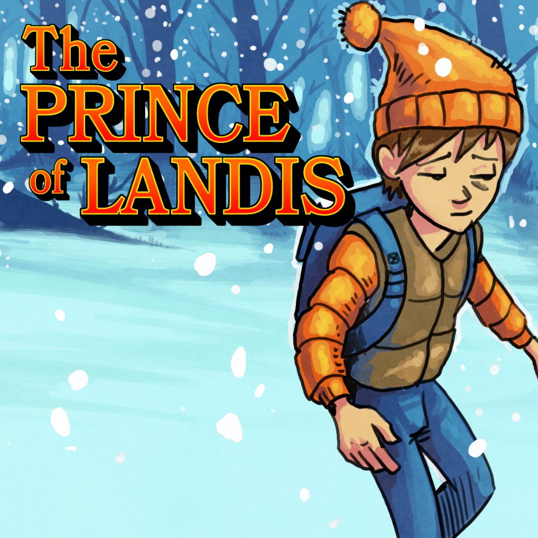The Prince of Landis. Изображение 1
