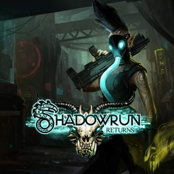 Shadowrun Returns. Изображение 1