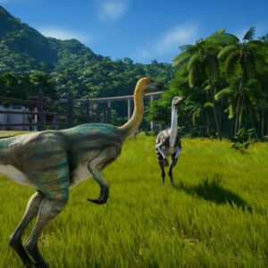 Jurassic World Evolution. Изображение 3