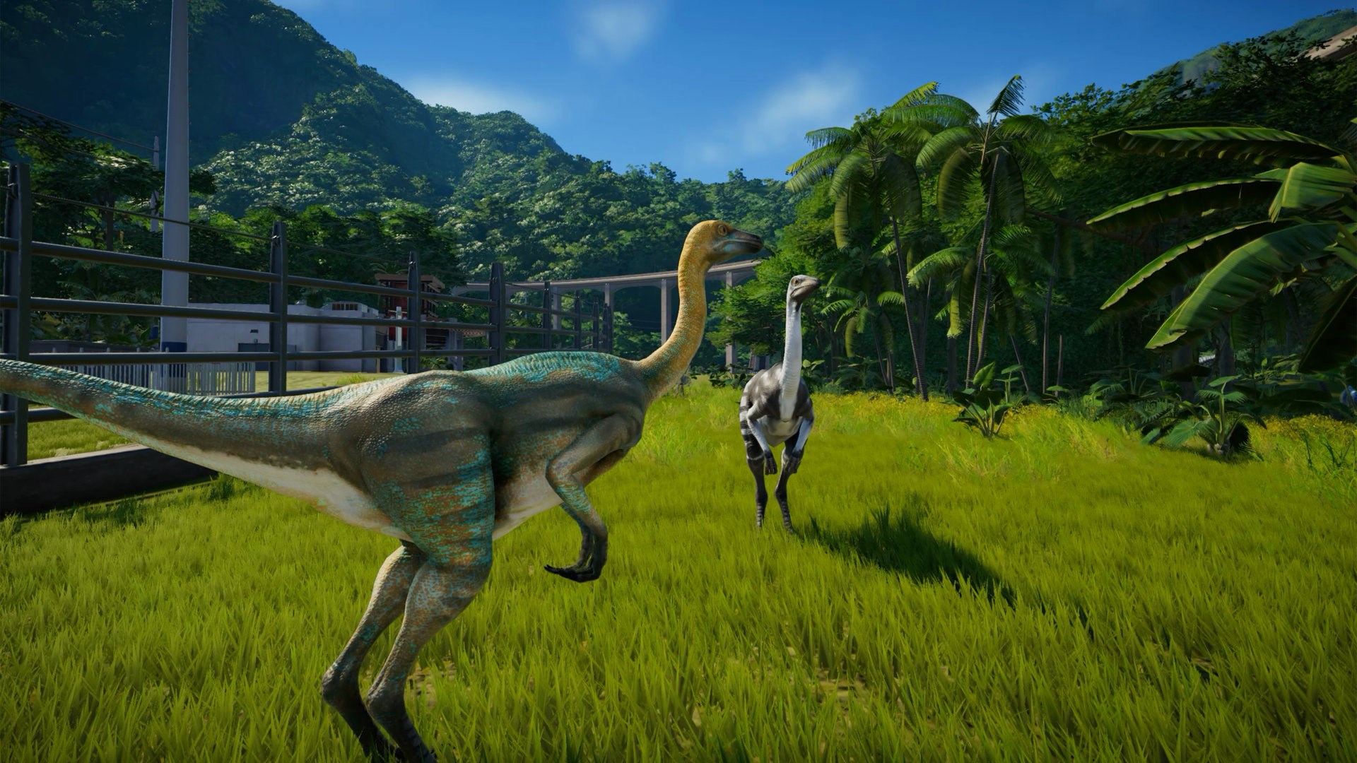 Jurassic World Evolution. Изображение 3