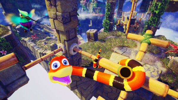 Snake Pass. Изображение 3