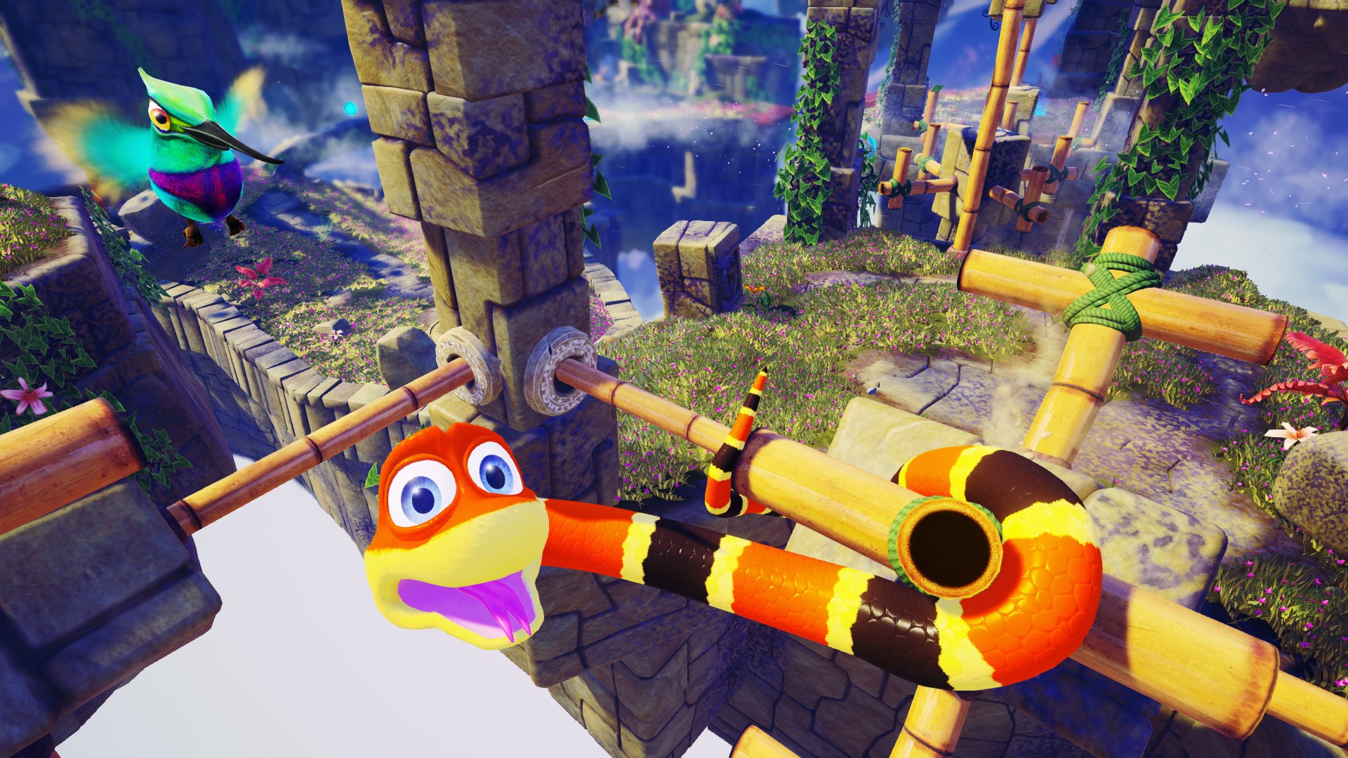 Snake Pass. Изображение 3