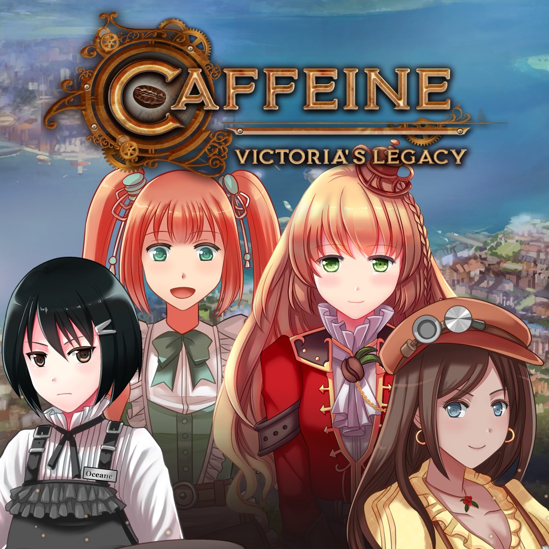 Caffeine: Victoria