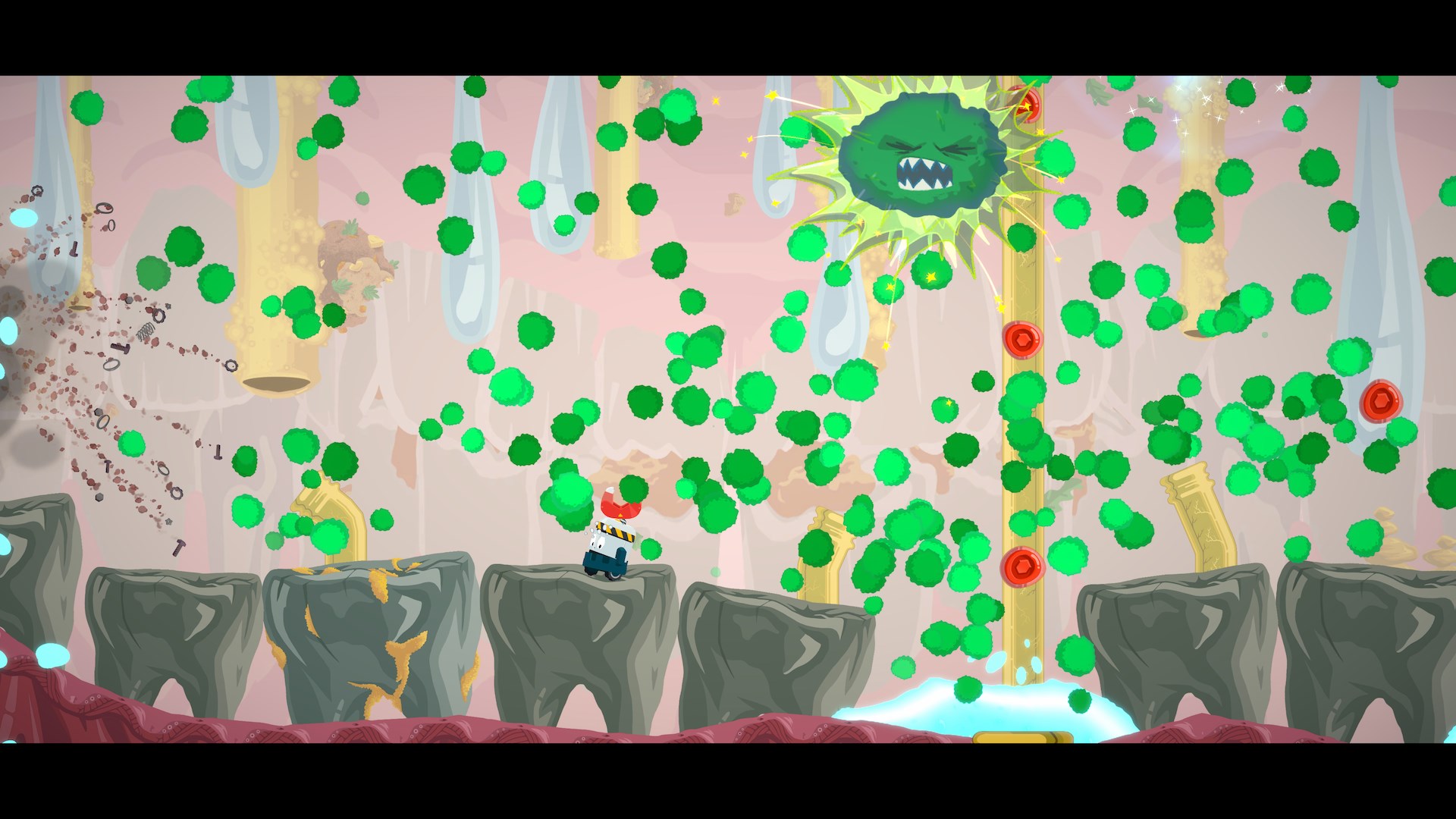 Get-A-Grip Chip and the Body Bugs. Изображение 4