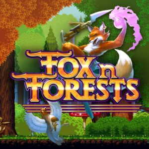 FOX n FORESTS. Изображение 1