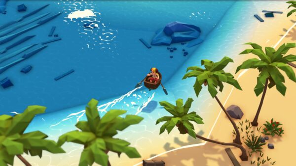 Stranded Sails - Explorers of the Cursed Islands. Изображение 3