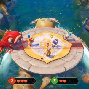 Rabbids Легендарное путешествие. Изображение 3