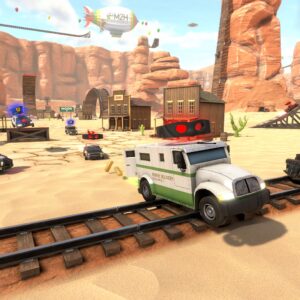Crash Drive 3. Изображение 2
