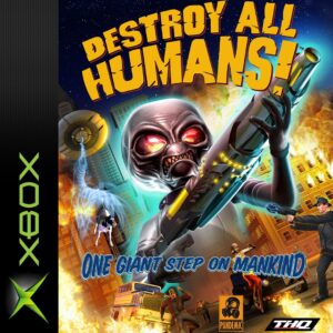 Destroy All Humans!. Изображение 1