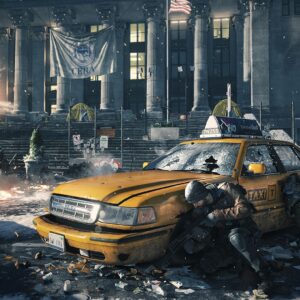 Tom Clancy's The Division. Изображение 3