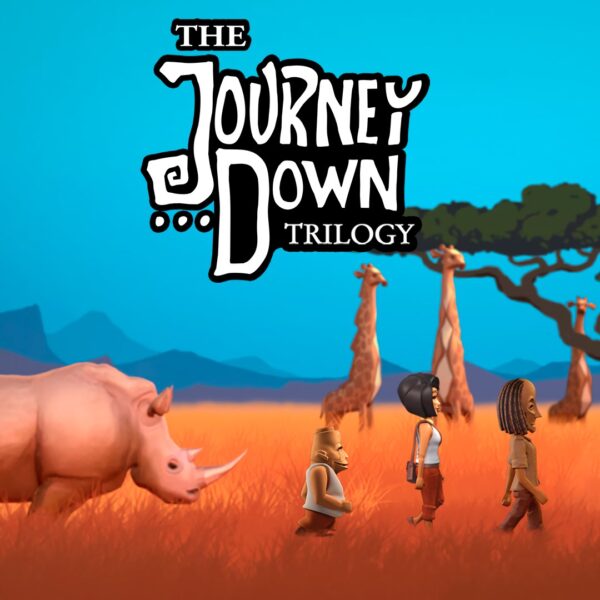 The Journey Down Trilogy. Изображение 1