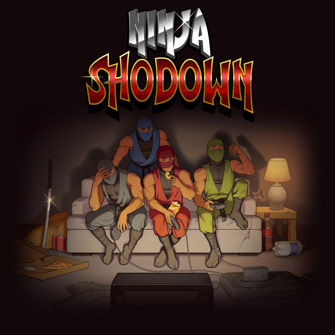 Ninja Shodown. Изображение 1