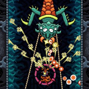 Tiny Pixels Vol. 1 - Ninpo Blast. Изображение 2