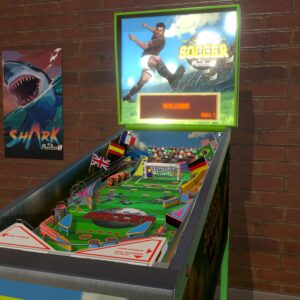World Soccer Pinball. Изображение 3