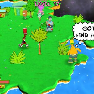 ToeJam and Earl: Back in the Groove!. Изображение 4