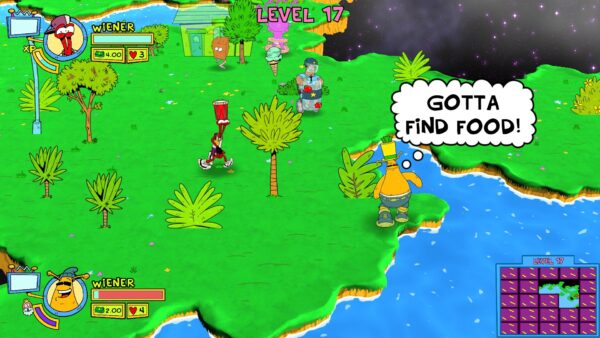 ToeJam and Earl: Back in the Groove!. Изображение 4